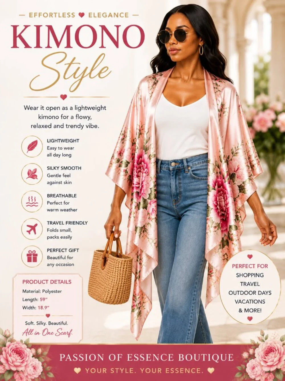 Passion of Essence soft feminine